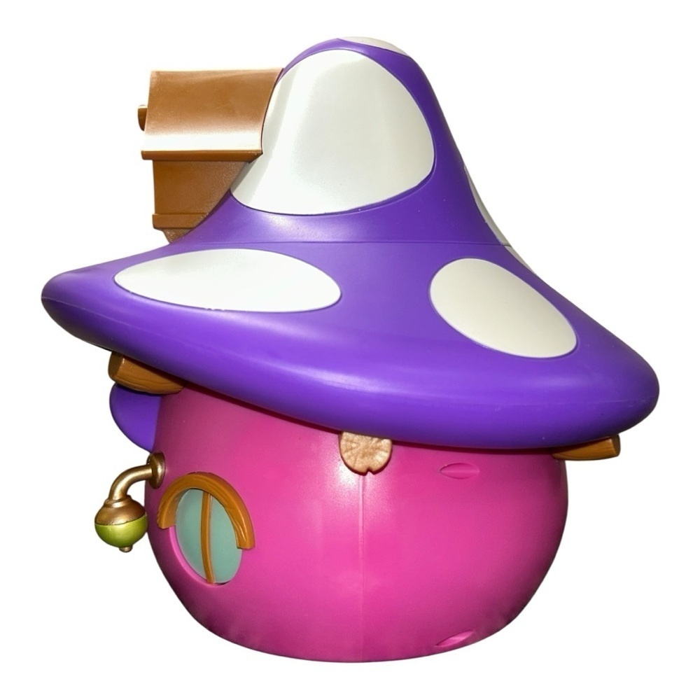 Cinemark - Smurfs 2025 Smurfette House Popcorn Bucket, never used - Picture 5 of 11